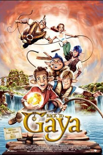 de Filme A Terra Encantada de Gaya (2004)