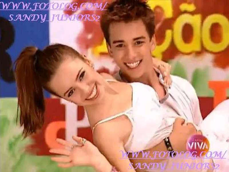 Foto 68 de Sandy e Junior (1ª Temporada)