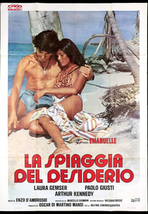 Emmanuelle on Taboo Island (La spiaggia del desiderio)