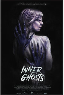 Inner Ghosts: Fantasmas Interiores - Poster / Capa / Cartaz - Oficial 2