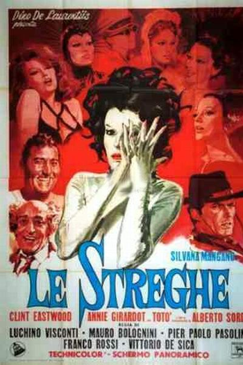  de Filme As Bruxas (1967)