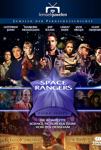 Space Rangers - 6 de Janeiro de 1993