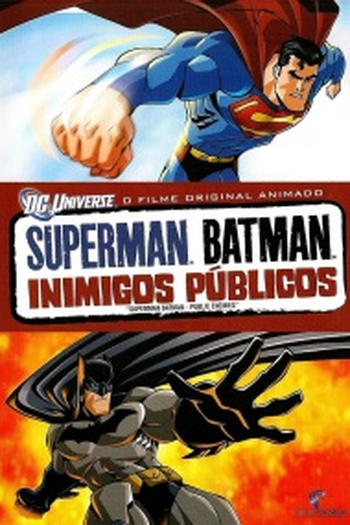  de Filme Superman & Batman: Inimigos Públicos (2009)