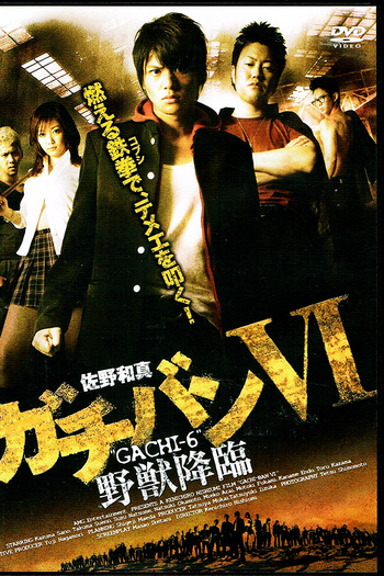 Poster de Filme Gachiban VI (2009)