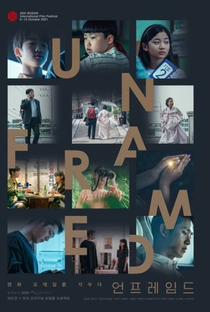 Unframed (Movie Version) - Poster / Capa / Cartaz - Oficial 1