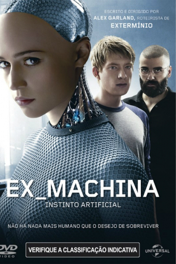  de Filme Ex Machina: Instinto Artificial (2014)