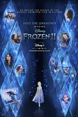 Minha Intuição: Nos Bastidores de Frozen 2 (Into the Unknown: Making Frozen 2)