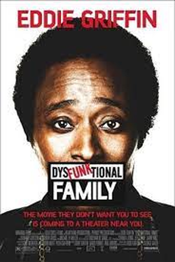 Poster de Filme DysFunktional Family (2003)