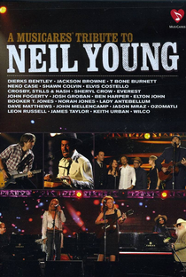 A MusiCares Tribute to Neil Young - Poster / Capa / Cartaz - Oficial 1
