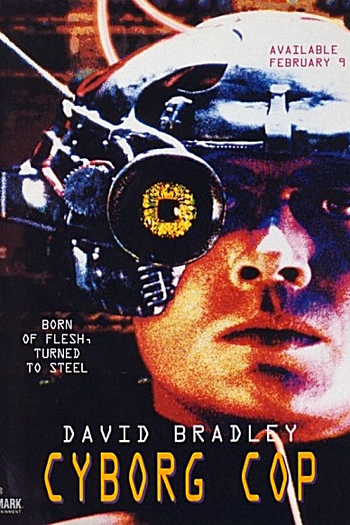  de Filme Cyborg Cop: A Guerra do Narcotráfico (1993)
