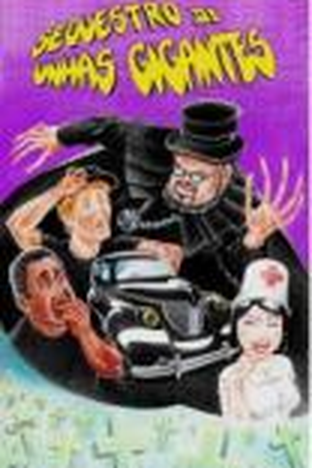 Poster de Curta Sequestro de Unhas Gigantes (2011)