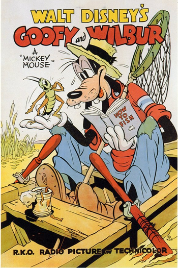  de Curta Pateta e Wilbur (1939)