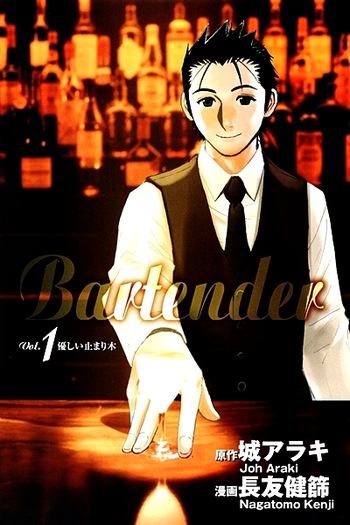  de Série Bartender (2006)