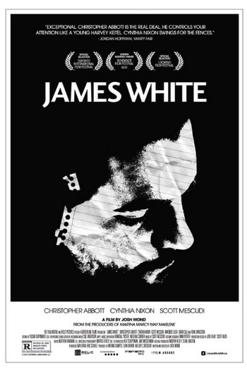  de Filme James White (2015)