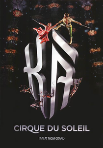 Cirque du Soleil: KÀ (Cirque du Soleil: KÀ)
