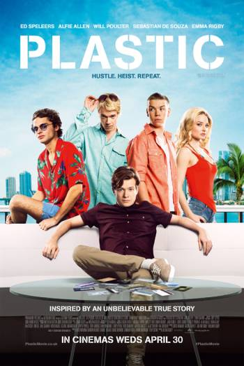  de Filme Plastic (2014)