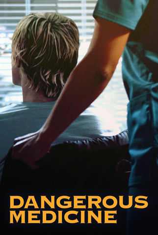 Poster 2 de Filme Fisioterapia Perigosa (2021)
