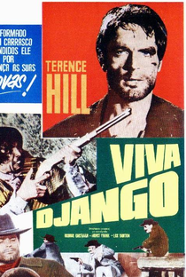 Viva Django! - Poster / Capa / Cartaz - Oficial 5