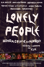 Lonely People: Nunca Confie em Ninguém (Lonely People: Nunca Confie em Ninguém)