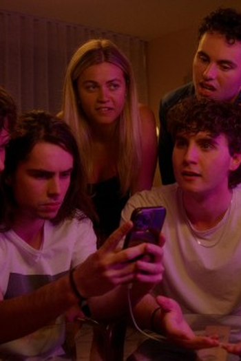 Poster de Episódio Laptop (2025)