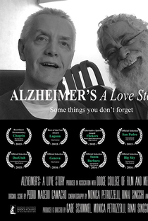 Alzheimer's: A Love Story - Poster / Capa / Cartaz - Oficial 1