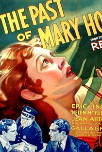 The Past of Mary Holmes - Poster / Capa / Cartaz - Oficial 1