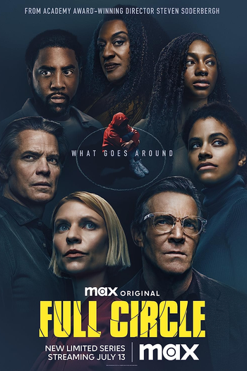  de Série Círculo Fechado (2023)