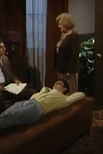 Poster de Episódio Hipnosis afecta a los rateros (1985)
