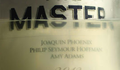 Notícia: Trailer final de The Master, de Paul Thomas Anderson.