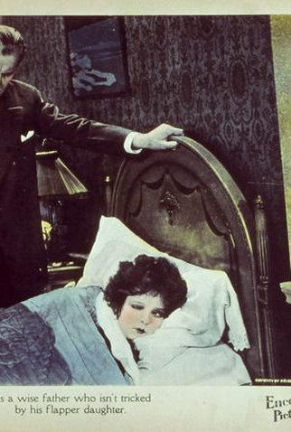 Poster 1 de Filme Sexo Aventuroso (1925)