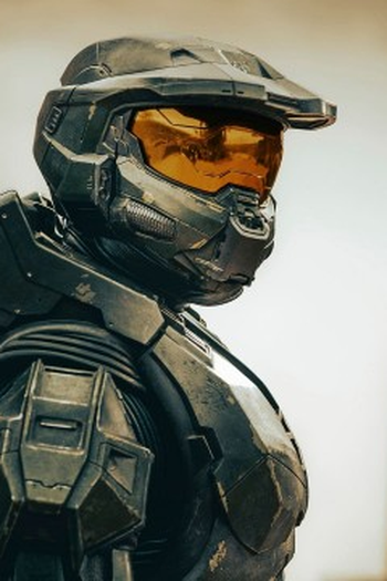 Poster de Episódio Contact (2022)