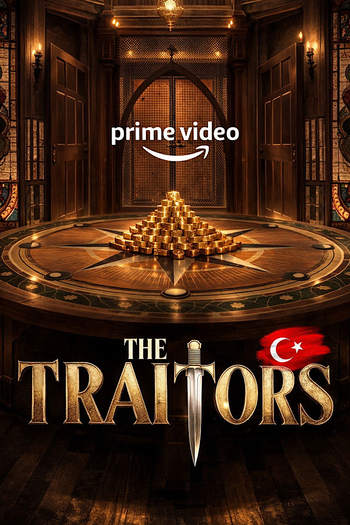 Poster de Franquia The Traitors Türkiye (2026)