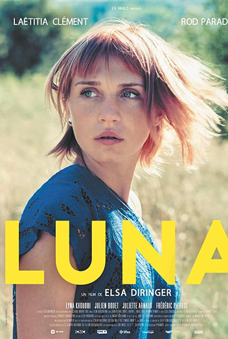 Poster 1 de Filme Luna (2018)
