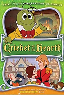 Cricket on the Hearth - Poster / Capa / Cartaz - Oficial 1