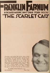 THE SCARLET CAR (THE SCARLET CAR)