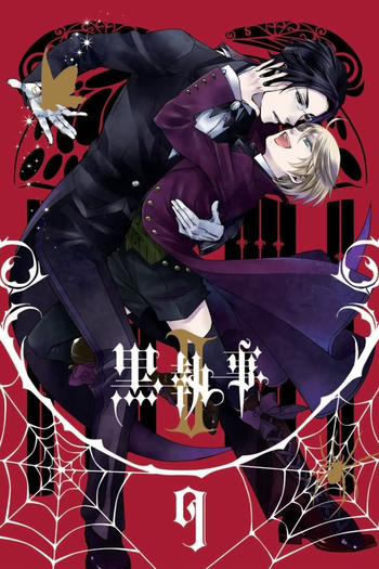  de Filme Spider's Intention (2011)