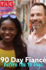 90 Dias Para Casar: Antes dos 90 Dias (1ª Temporada) (90 Day Fiancé: Before the 90 Days (Season 1))