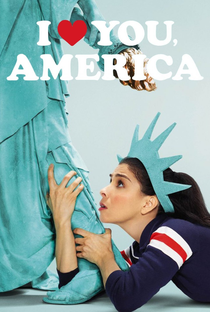 I Love You, America (2ª Temporada) - Poster / Capa / Cartaz - Oficial 2