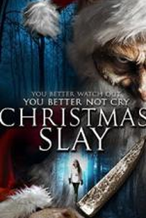 Christmas Slay - Poster / Capa / Cartaz - Oficial 2
