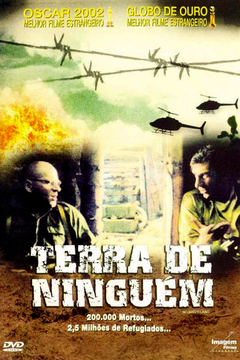  de Filme Terra de Ninguém (2001)