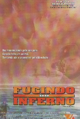 Poster 1 de Filme Fugindo do Inferno (1992)