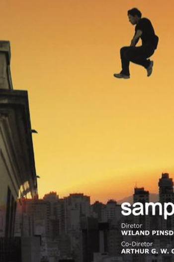 Poster de Curta Samparkour (2010)