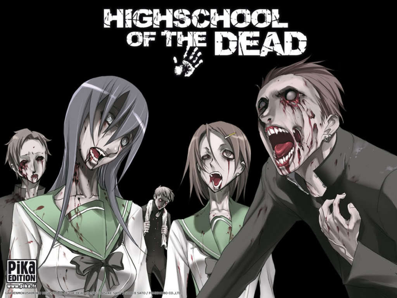 Foto 14 de Highschool of the Dead