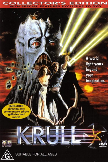 de Filme Krull (1983)