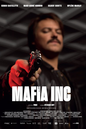 de Filme Máfia S/A (2019)
