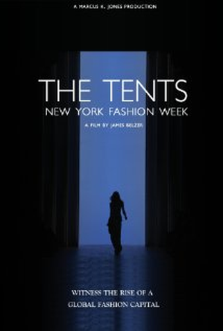 Poster 1 de Filme The Tents (2012)