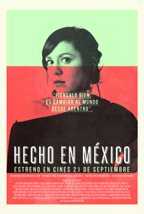 Hecho en México - Poster / Capa / Cartaz - Oficial 1