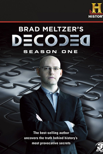 Poster de Série Decifrando Códigos (2010)