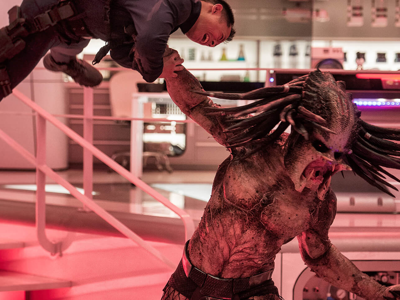 Foto 2 de O Predador