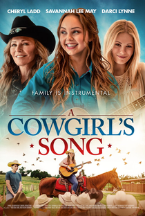 A Cowgirl's Song - Poster / Capa / Cartaz - Oficial 1